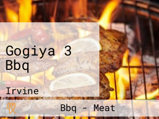 Gogiya 3 Bbq