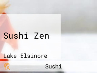 Sushi Zen