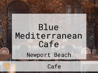 Blue Mediterranean Cafe