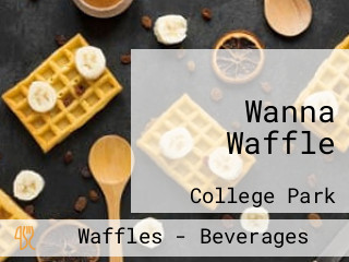 Wanna Waffle