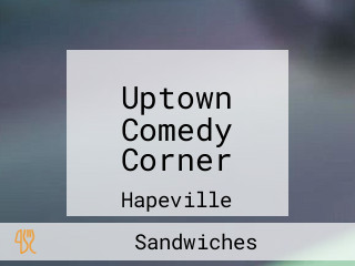 Uptown Comedy Corner