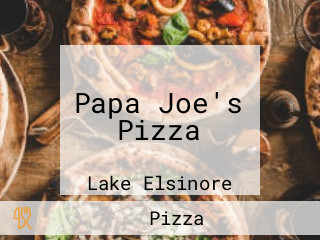 Papa Joe's Pizza