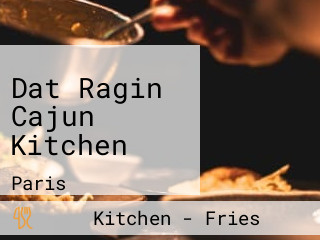 Dat Ragin Cajun Kitchen