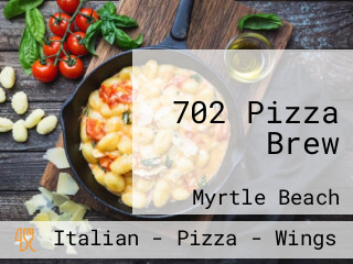 702 Pizza Brew