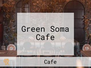 Green Soma Cafe