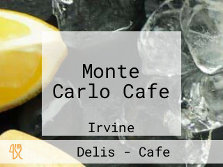 Monte Carlo Cafe