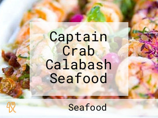 Captain Crab Calabash Seafood