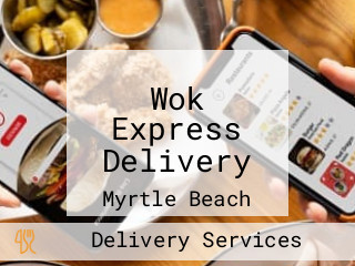 Wok Express Delivery