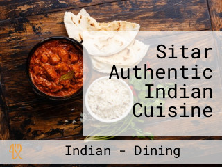 Sitar Authentic Indian Cuisine