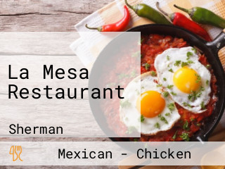 La Mesa Restaurant