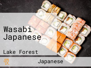 Wasabi Japanese