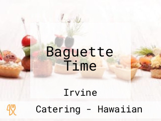 Baguette Time