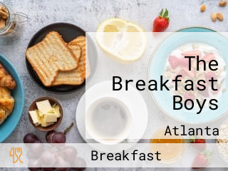 The Breakfast Boys