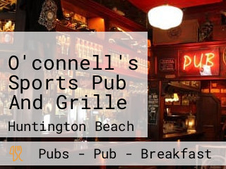 O'connell's Sports Pub And Grille