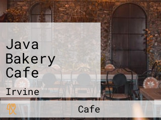 Java Bakery Cafe