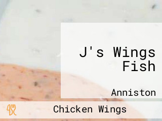 J's Wings Fish