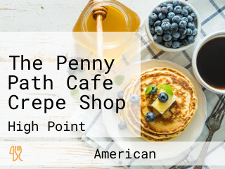 The Penny Path Cafe Crepe Shop