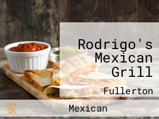 Rodrigo's Mexican Grill