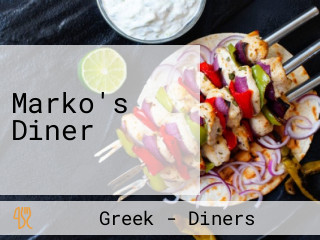 Marko's Diner