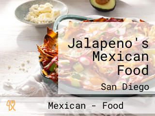 Jalapeno's Mexican Food