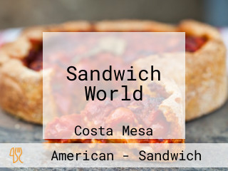 Sandwich World