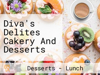 Diva's Delites Cakery And Desserts