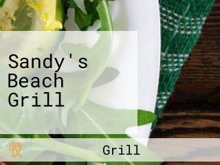 Sandy's Beach Grill