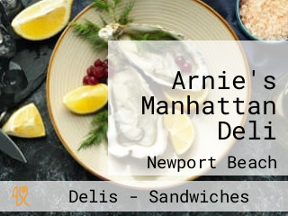 Arnie's Manhattan Deli