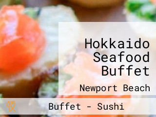 Hokkaido Seafood Buffet