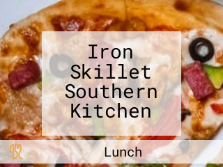 Iron Skillet Southern Kitchen