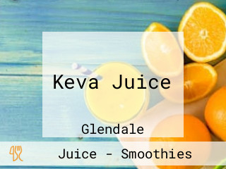 Keva Juice