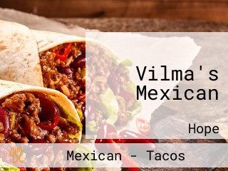 Vilma's Mexican