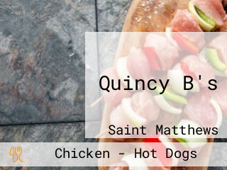 Quincy B's