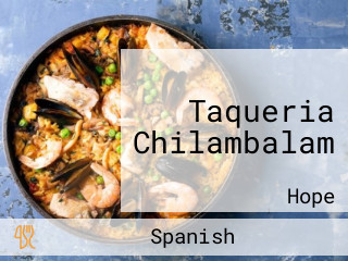 Taqueria Chilambalam