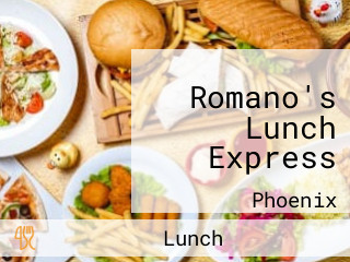 Romano's Lunch Express