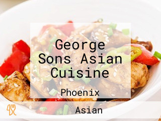 George Sons Asian Cuisine