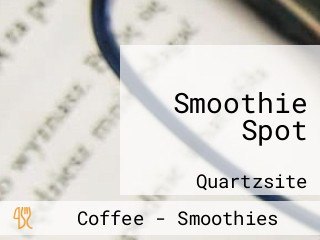 Smoothie Spot