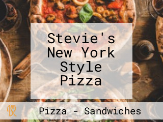 Stevie's New York Style Pizza