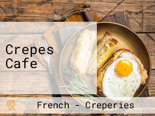 Crepes Cafe