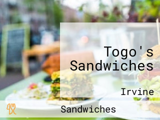 Togo's Sandwiches