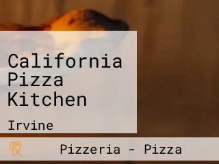 California Pizza Kitchen