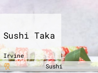 Sushi Taka