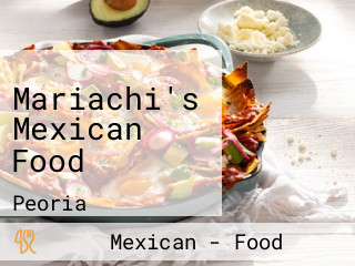 Mariachi's Mexican Food