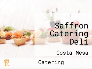 Saffron Catering Deli