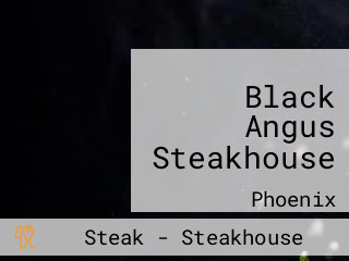 Black Angus Steakhouse