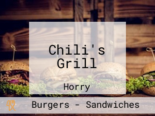 Chili's Grill