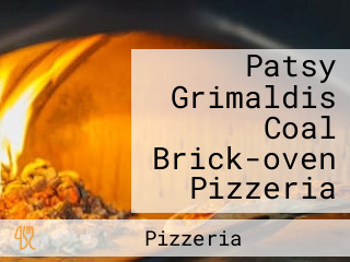 Patsy Grimaldis Coal Brick-oven Pizzeria