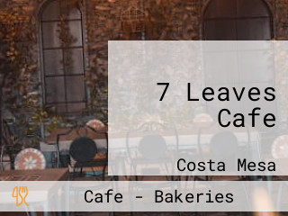 7 Leaves Cafe