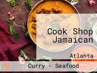 Cook Shop Jamaican