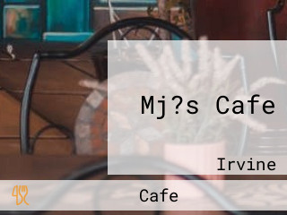 Mj?s Cafe